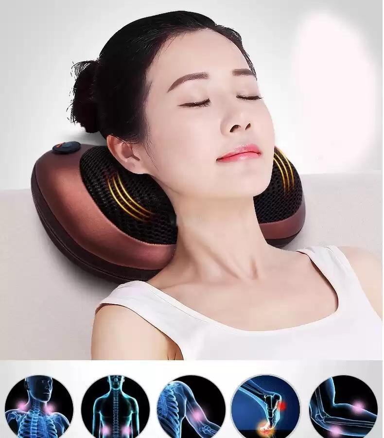 electric Neck Massger