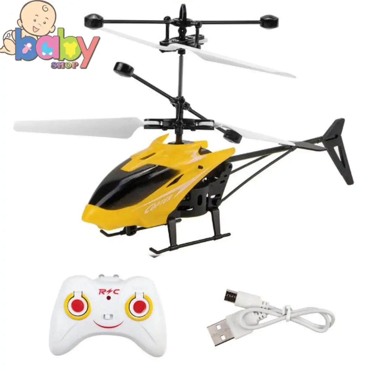 Rechargeable Helicopter