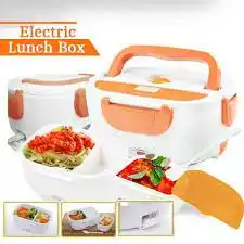 Electric Lunch Box Multi Color