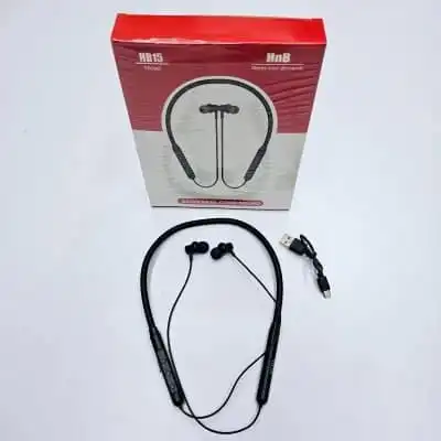 Neck-mounted Bluetooth Earphone
