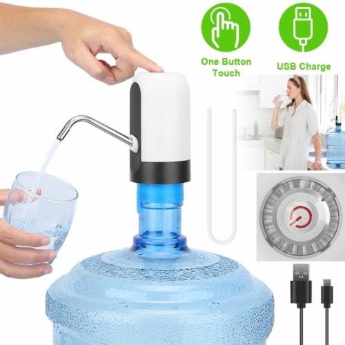 Automatic Water Dispenser USB Charging Electric Water Pump