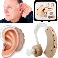 Cyber Sonic Hearing Aid