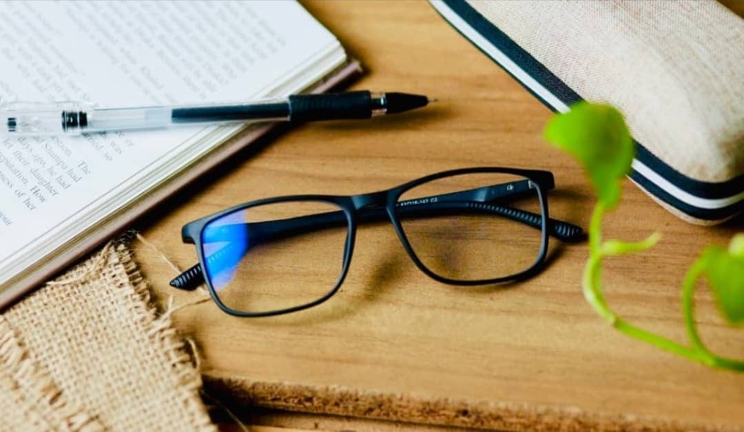 Original 420 UV Protector Blue Cut Glasses Premium Quality Full Package