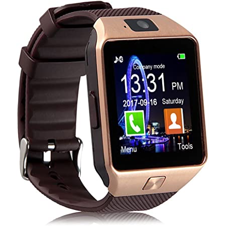 DZ09 Smart watch sim supported watch