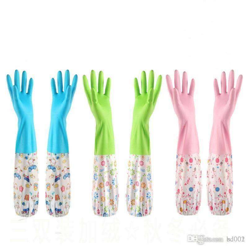 Kitchen Hand Gloves 1Pair