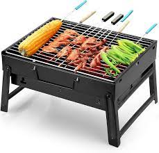 BBQ Portable Barbecue Grill (17 inch )