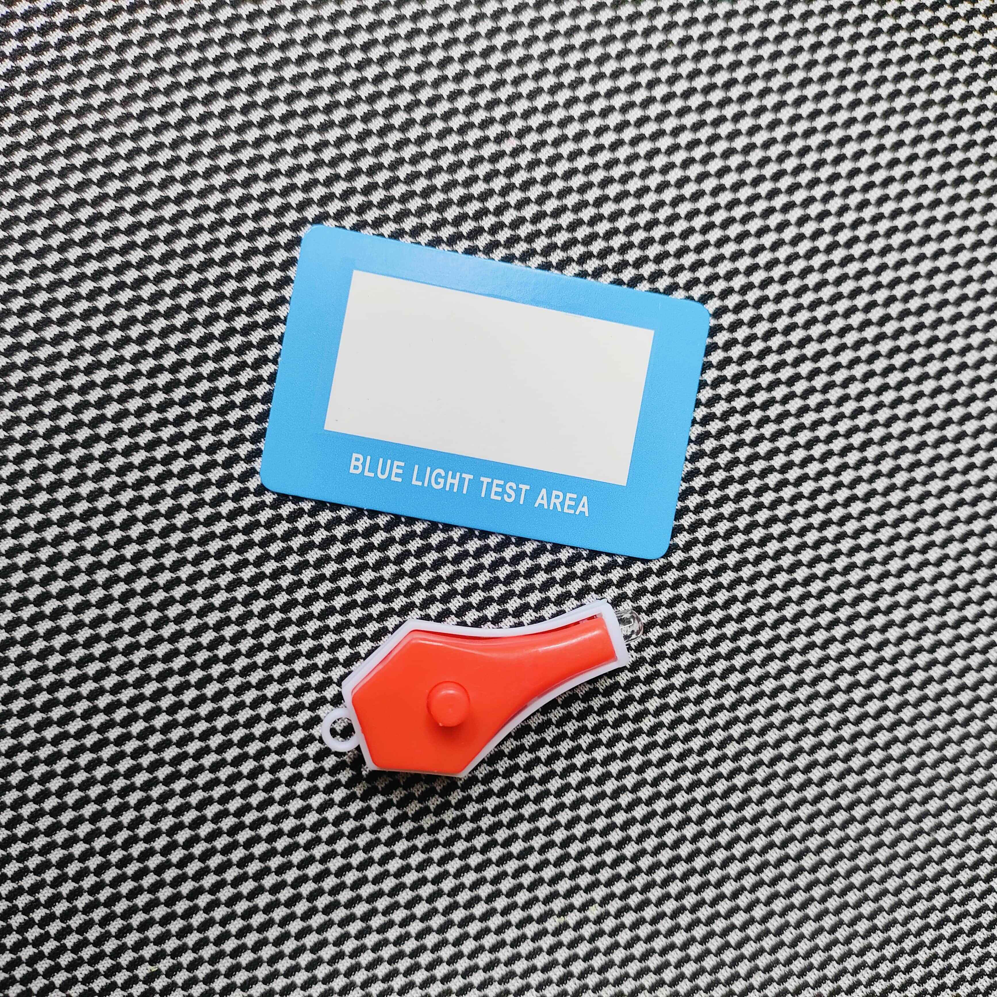 Original 420 UV Protect Blue cut Glass full Package