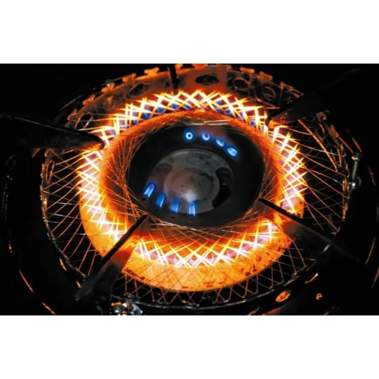 2 Pcs Gash Saveing Stove Cover And 2 Pcs Gash Saveing Net