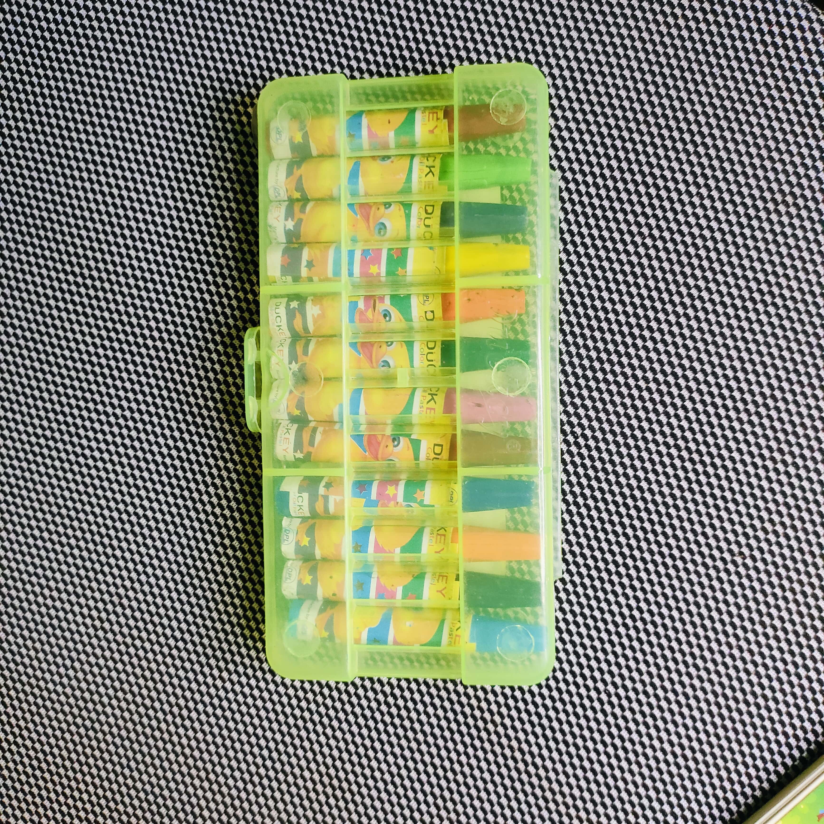 Baby Tricycle+Baby Table+Baby Magic Wrighting Book+12 Pcs Color Pancil