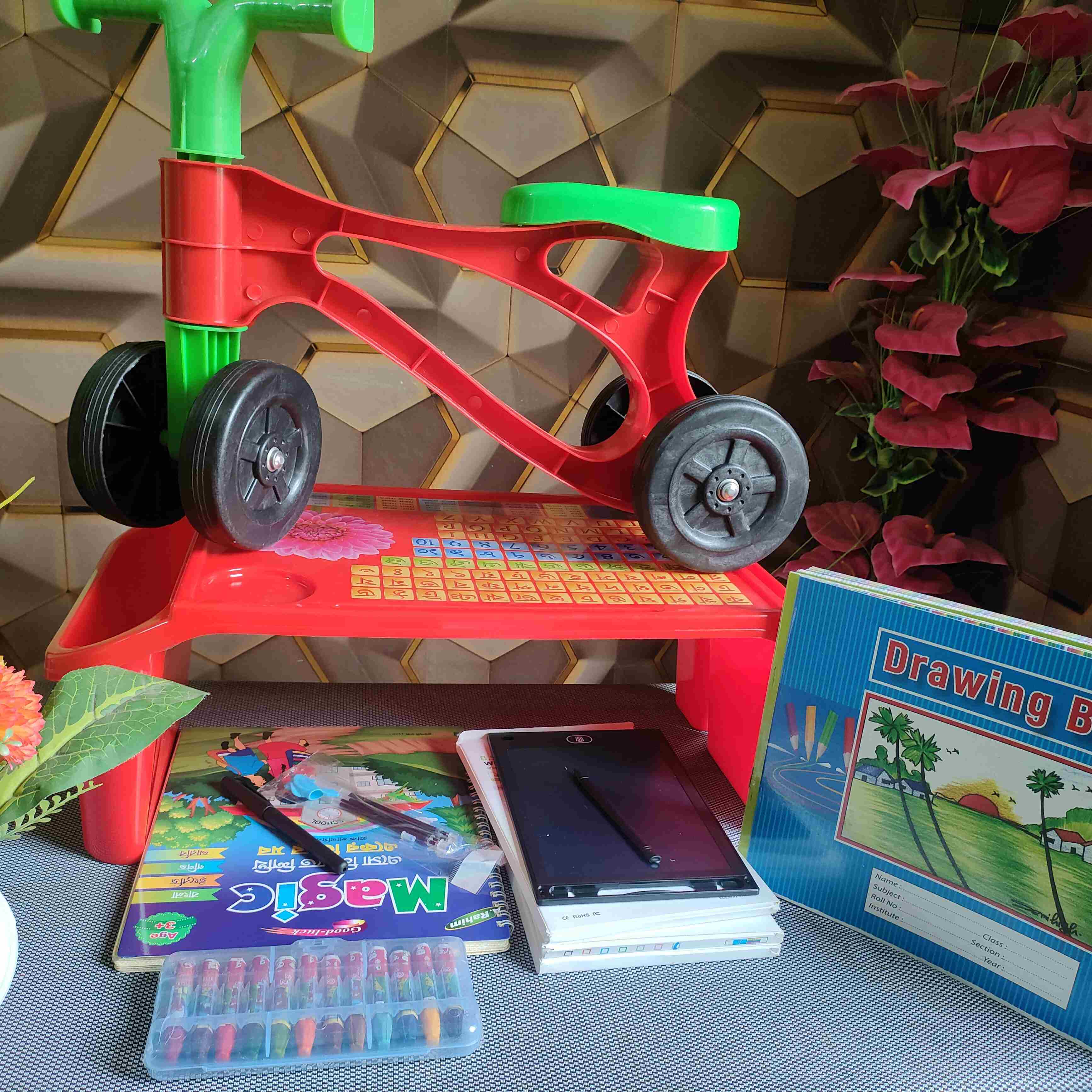 6 in 1 Baby Combo Package