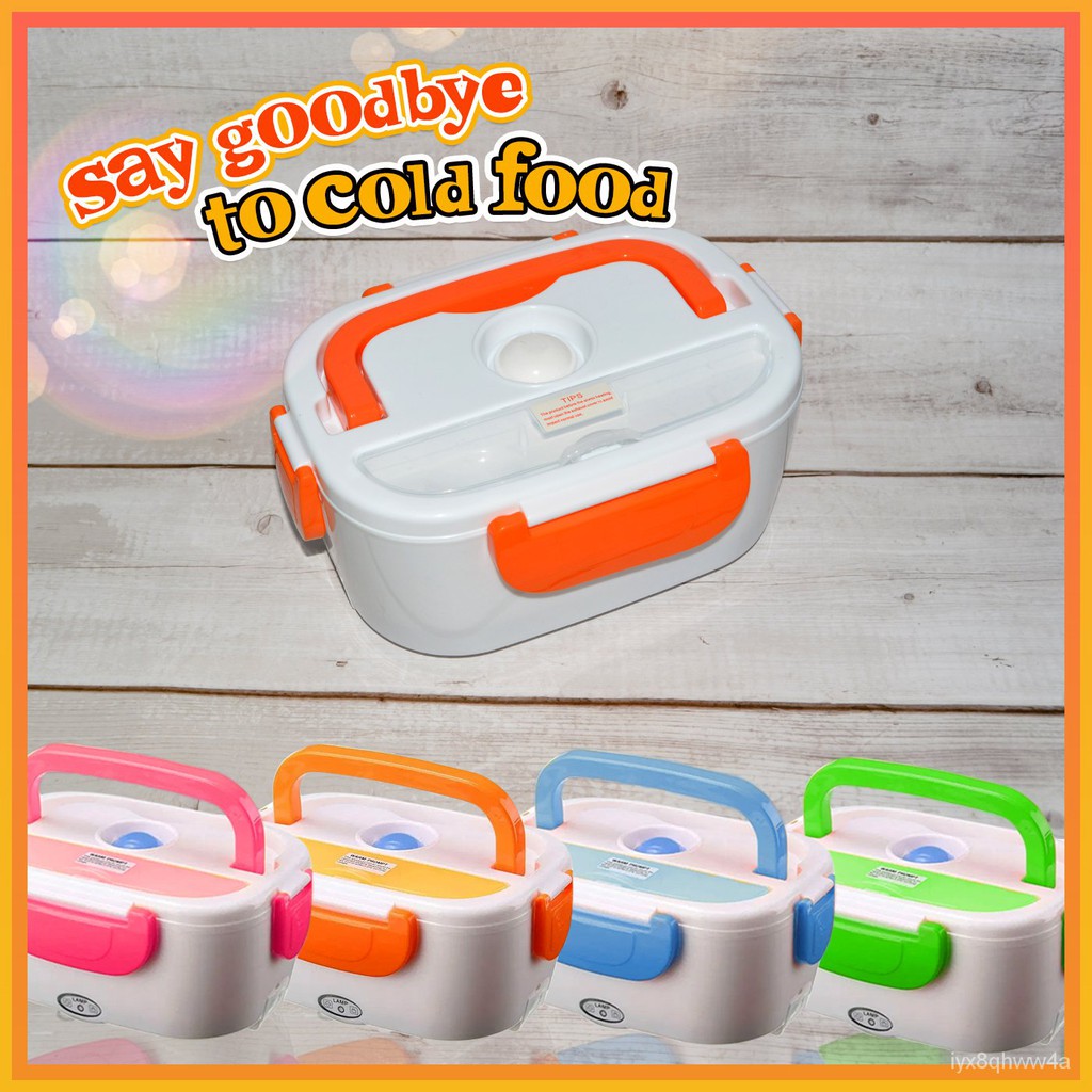 Electric Lunch Box Multi Color