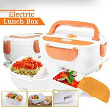 Electric Lunch Box Multi Color