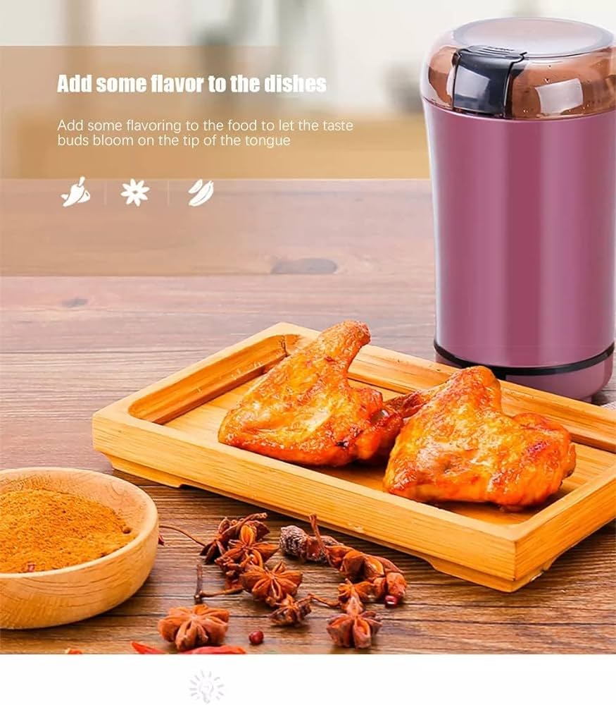 Original Smart Electric Grinder Machine