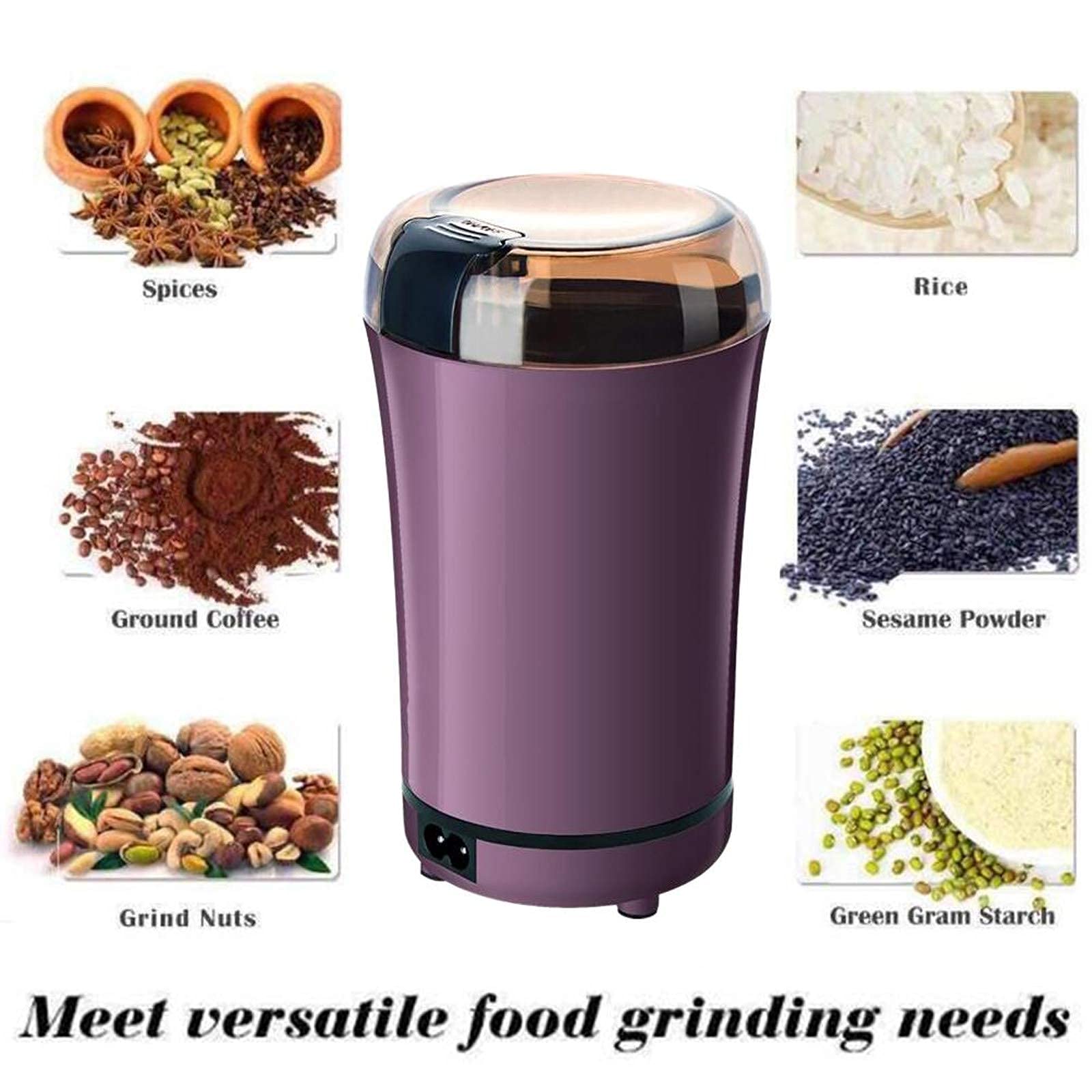 Original Smart Electric Grinder Machine