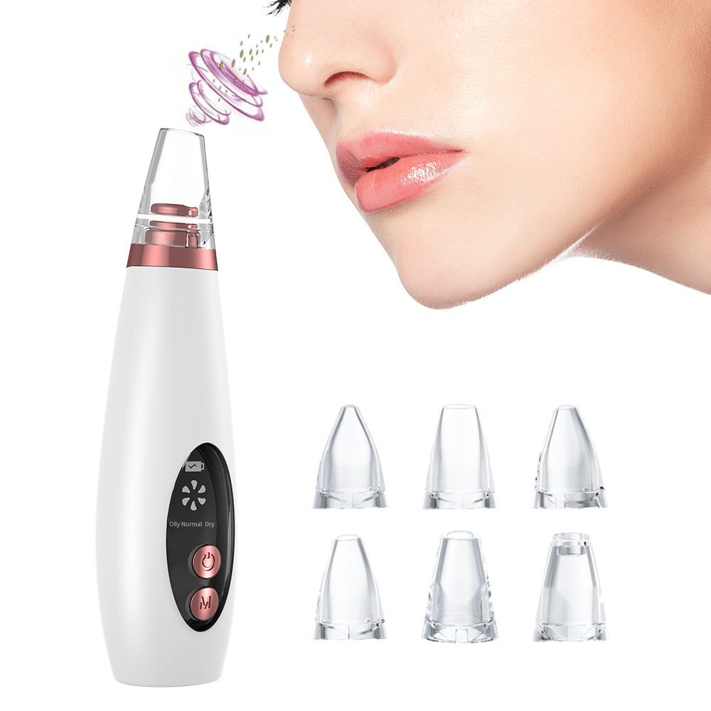 Blackhead Remover Vacuum,Pore Cleaner Electric Face Tool,Acne Ex