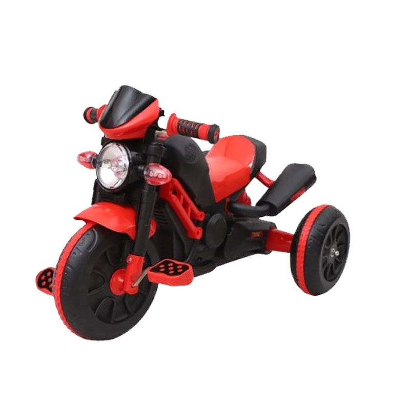 Baby RED Commanddo Bike