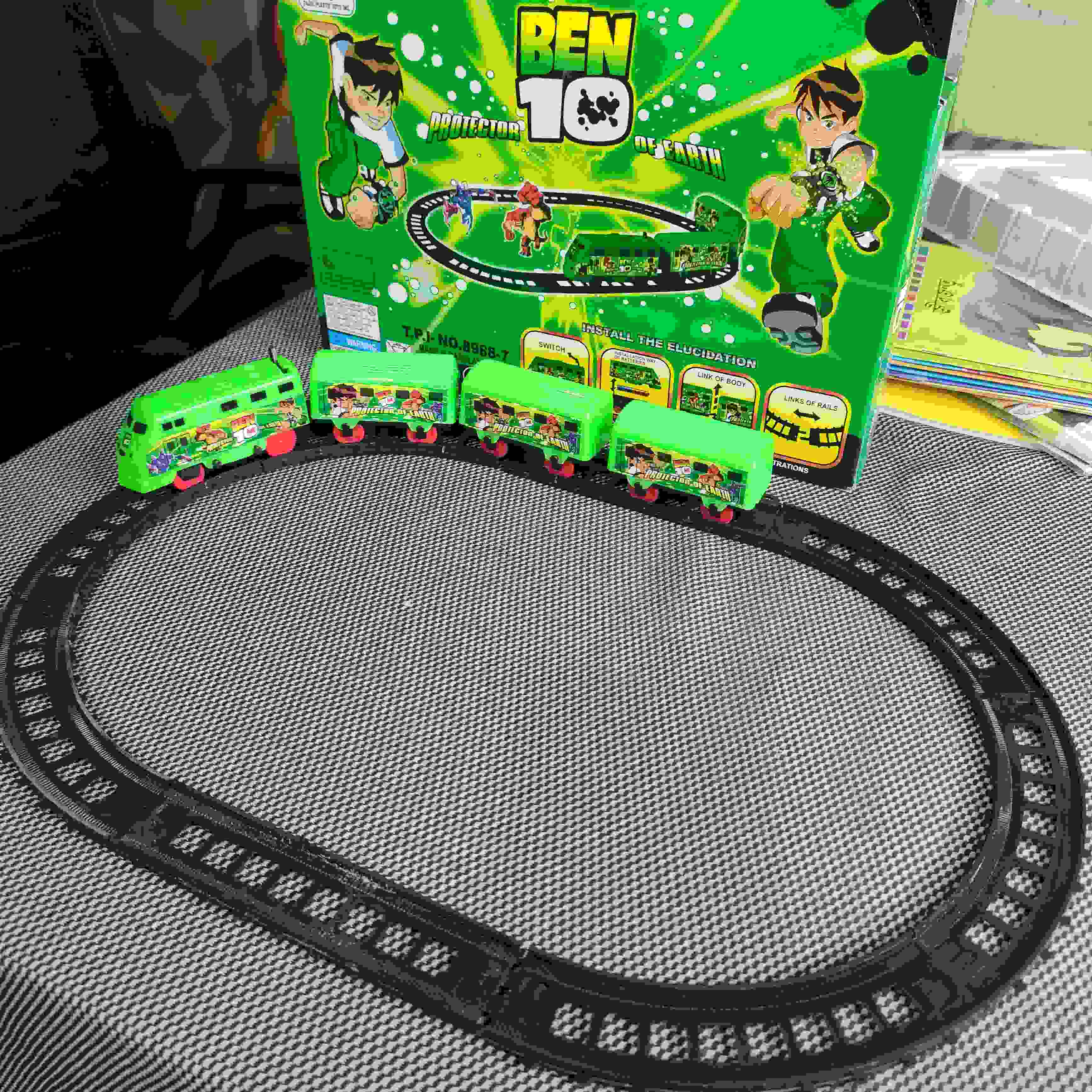 Baby Full Study And Entertainment Combo Package