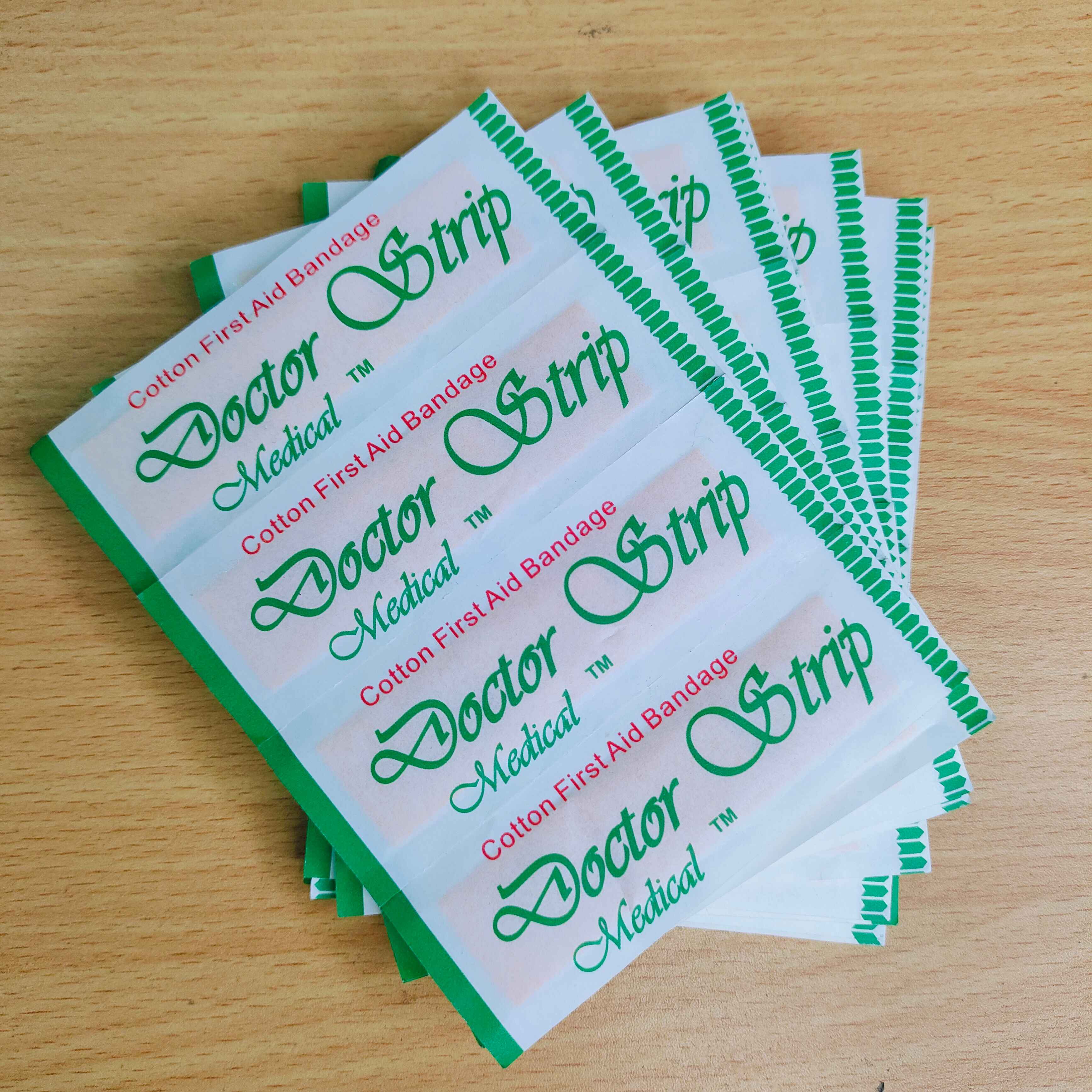 First Aid Box with 10 in 1 Item Full Package