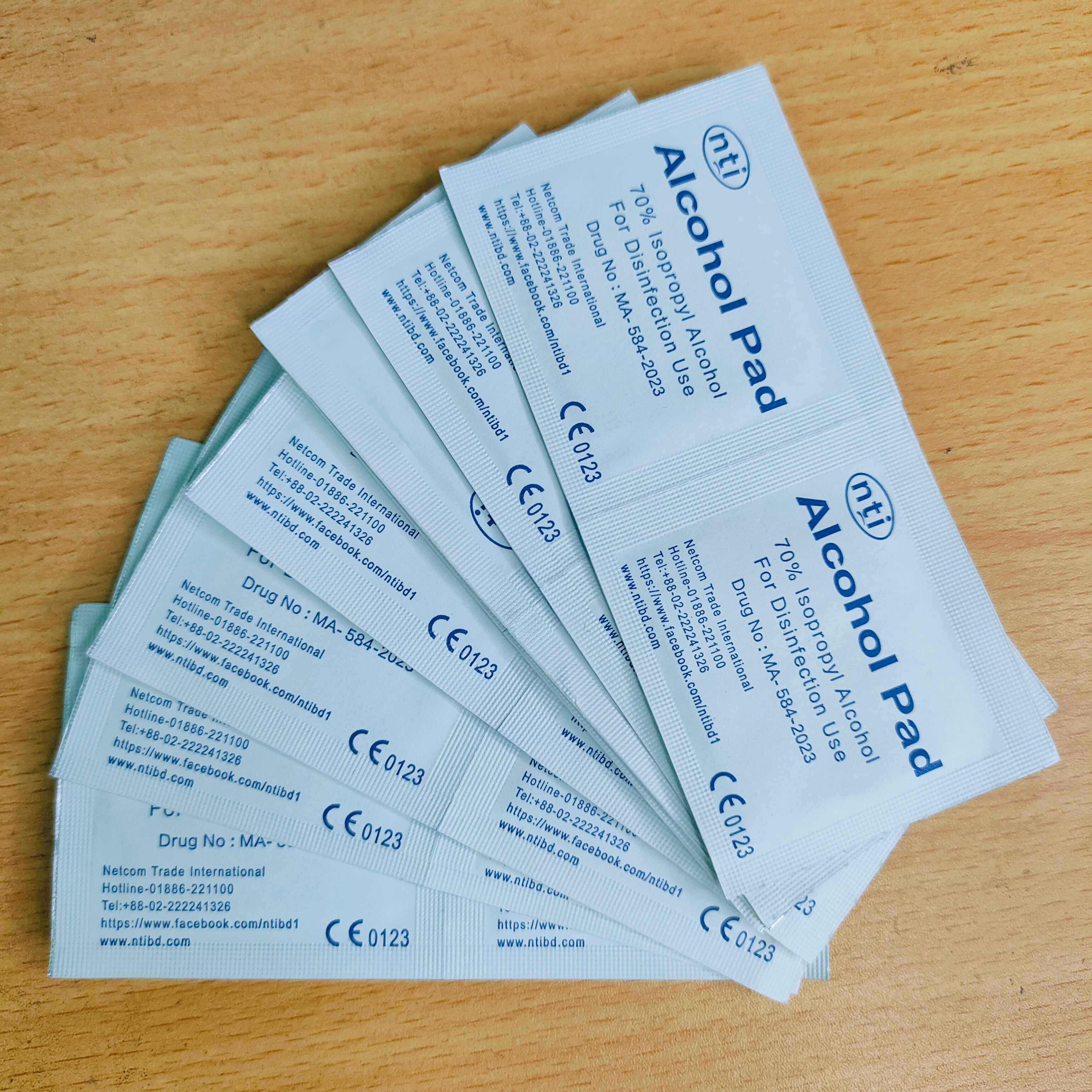 First Aid Box with 10 in 1 Item Full Package