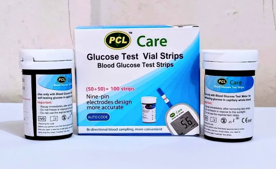 PCL Care Strip 50 Pcs