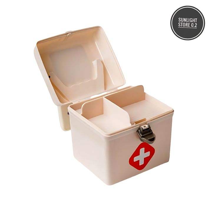 3 in 1 Medical Item Blood pressure monitor+Digital Thermometer+Medicine Box