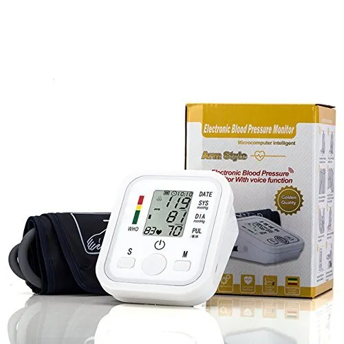3 in 1 Medical Item Blood pressure monitor+Digital Thermometer+Medicine Box