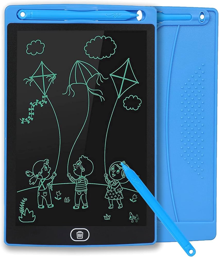 Digital Study Book – Intelligence Learning Book Toys  with 8.5 inch baby Tab