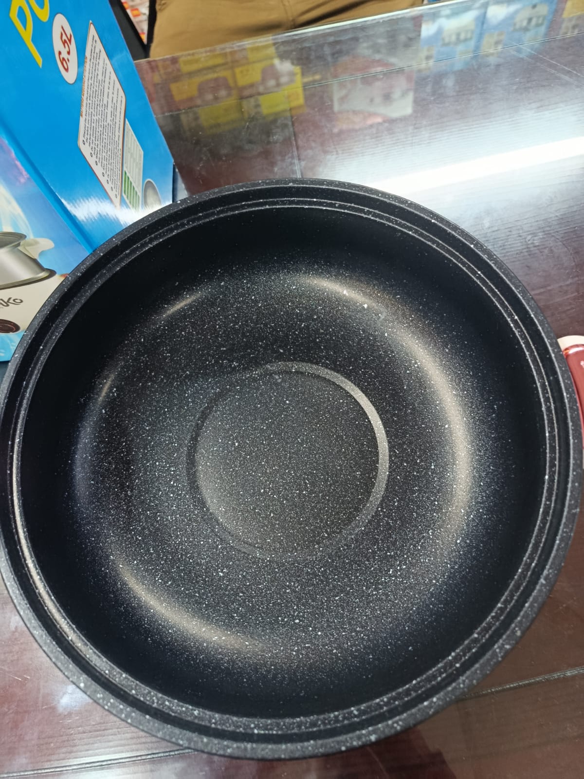 7.2L Ormko Electric Coocking Pot